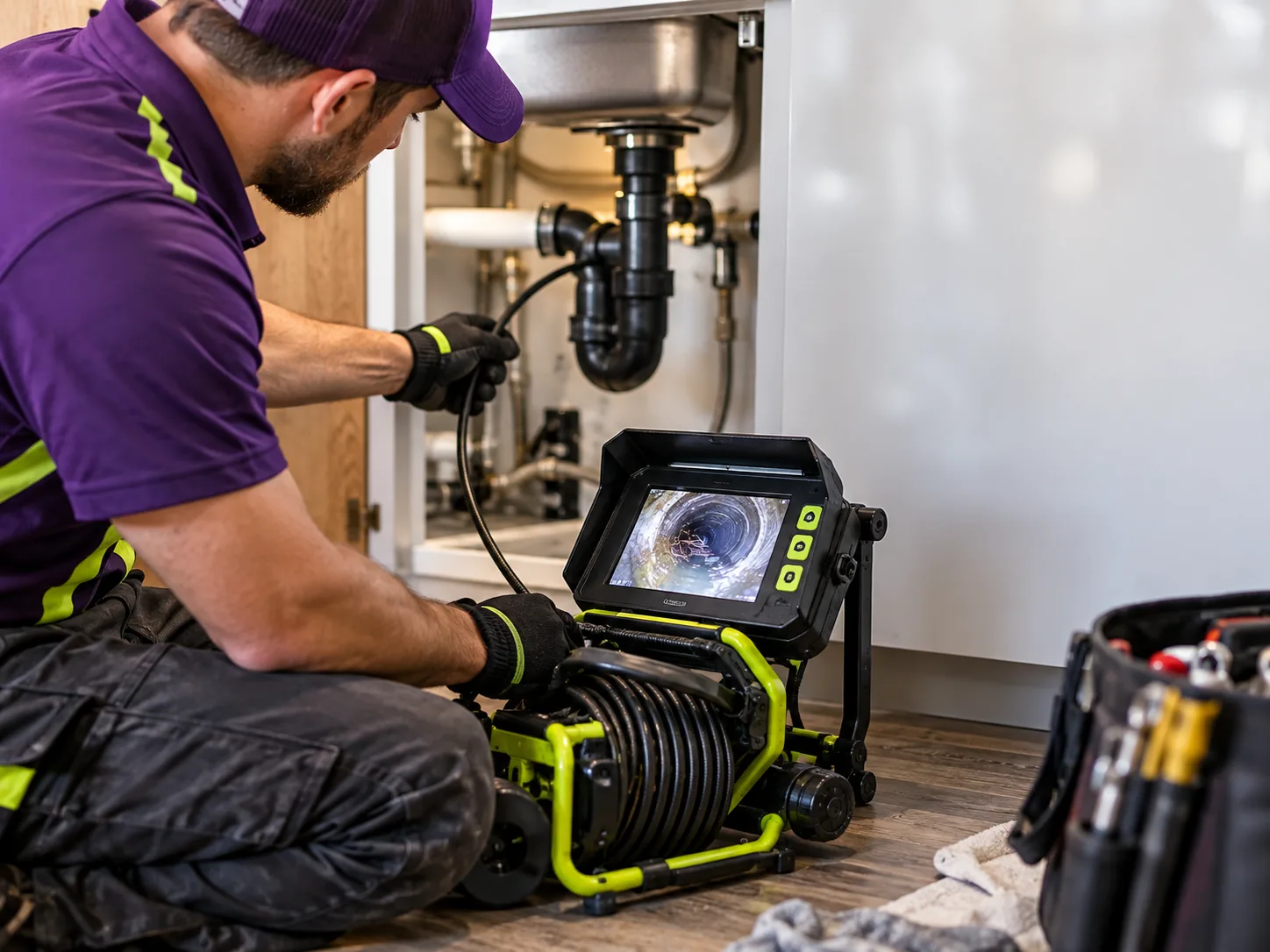 Drain Cleaning company in Vail, IA