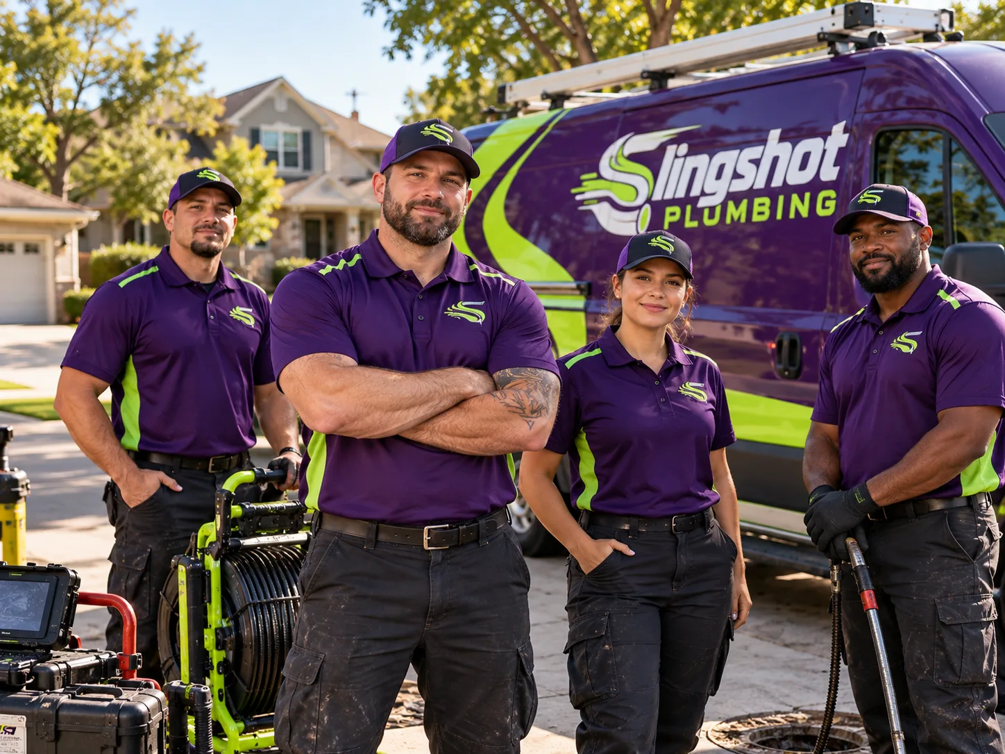 Drain Cleaning in Vail, IA near me