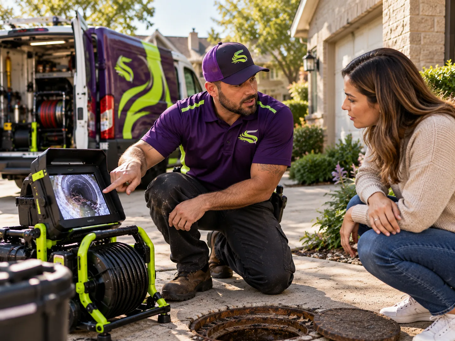 Drain Cleaning Vail, IA FAQs